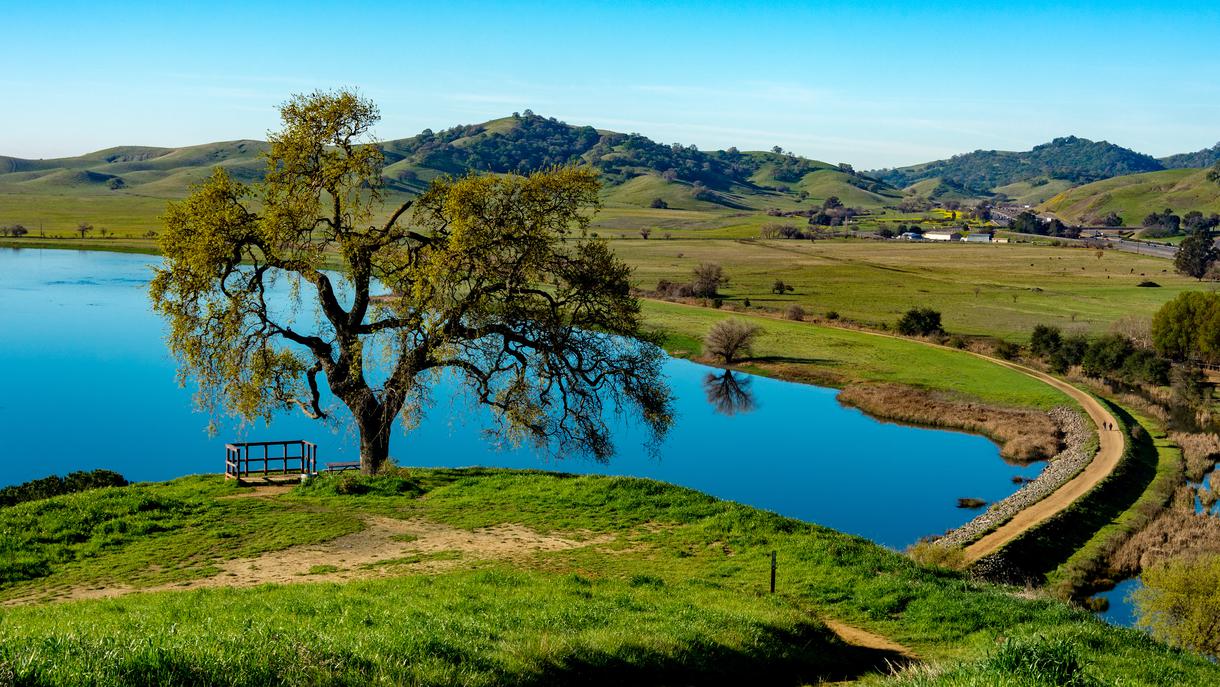 Solano County, CA water